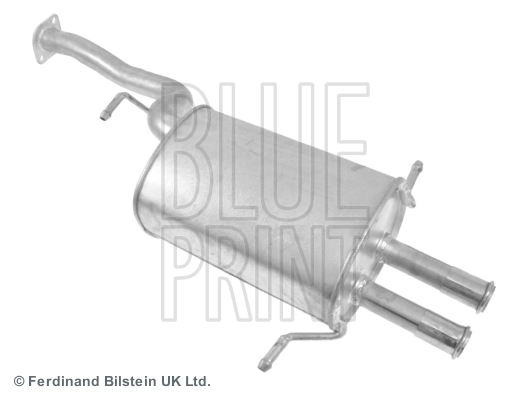 Rear Muffler